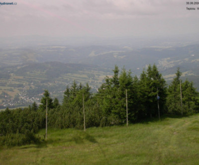 Bikepark Rokytnice / Riesengebirge