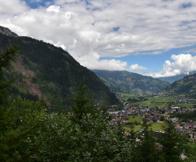 Singletrails Mayrhofen / Tirol