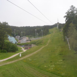 Webcam Skalka / Bikepark Jested Liberec