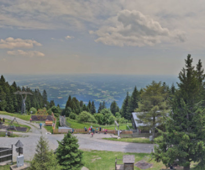 Schöckl Trail Area / Steiermark