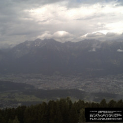 Webcam Nordkette / Singletrails Innsbruck
