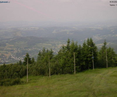 Bikepark Rokytnice / Riesengebirge