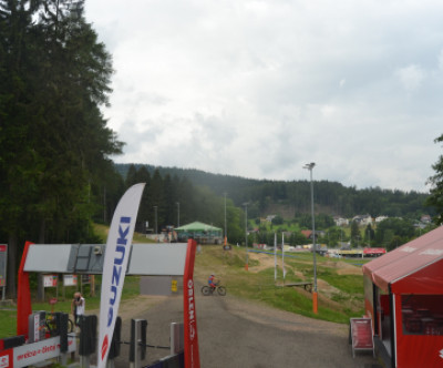 Bikepark Jested Liberec / Isergebirge