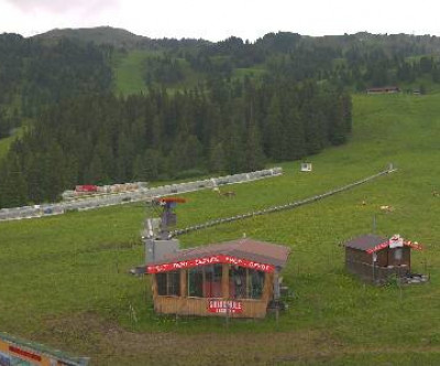 Singletrails Gerlos / Tirol
