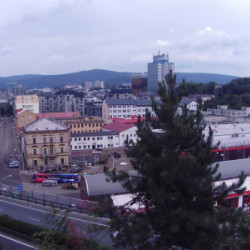 Webcam Ort / Bikepark Jested Liberec