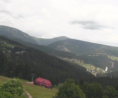Downhill Pec pod Snezkou / Riesengebirge