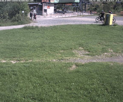 Bikepark Hahnenklee / Niedersachsen