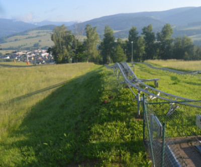 Bikepark Mlade Buky / Riesengebirge