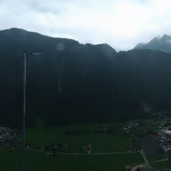 Webcam Zimmereben / Singletrails Mayrhofen
