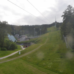 Webcam Skalka / Bikepark Jested Liberec