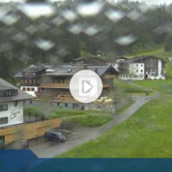 Webcam Oberlech / Biketrail Burgwald