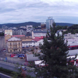 Webcam Ort / Bikepark Jested Liberec