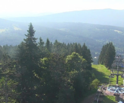 Bikepark Spicak / Böhmer Wald