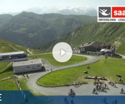 Bike-Circus Saalbach Hinterglemm / Salzburger Land