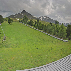 Webcam Bergstation Schöneben / 3 Länder Trails Nauders