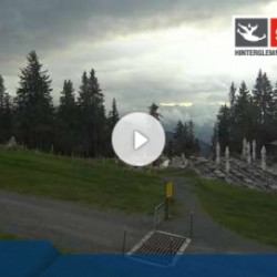 Webcam Bergstation / Bikepark Leogang