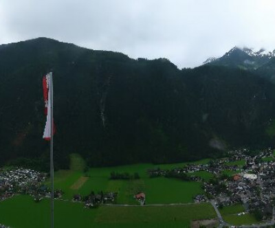 Singletrails Mayrhofen / Tirol