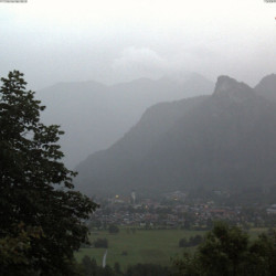 Webcam Romanshöhe / Bikepark Oberammergau