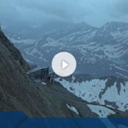 Webcam Gletscher / Freeridetrails Kitzsteinhorn
