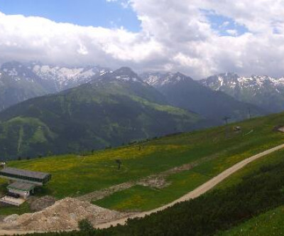Singletrails Gerlos / Tirol