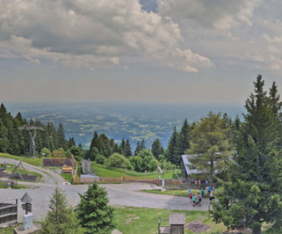Schöckl Trail Area / Steiermark