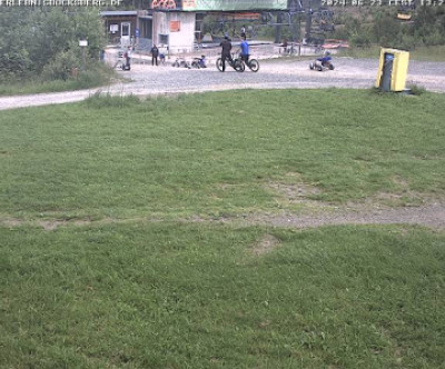 Bikepark Hahnenklee / Niedersachsen