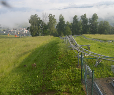 Bikepark Mlade Buky / Riesengebirge