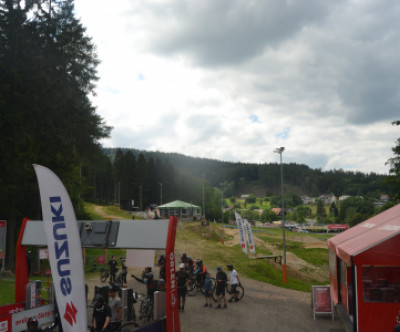 Bikepark Jested Liberec / Isergebirge
