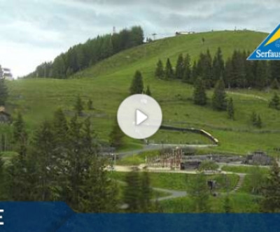 Bikepark Serfaus-Fiss-Ladis / Tirol