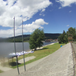 Webcam Camping / Bikepark Lipno