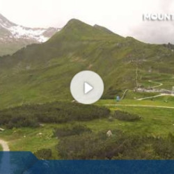 Webcam Ahornbahn / Singletrails Mayrhofen