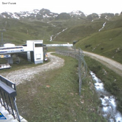 Webcam Scheidbahn / Bikepark Serfaus-Fiss-Ladis