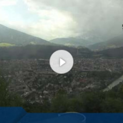 Webcam Hungerburg / Singletrails Innsbruck