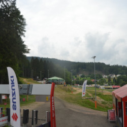 Webcam  / Bikepark Jested Liberec