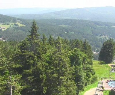Bikepark Spicak / Böhmer Wald