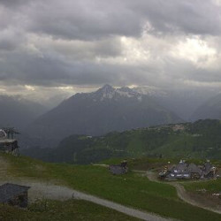 Webcam Unterberg / Singletrails Mayrhofen
