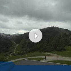 Webcam Hochplateau / Downhill Feuerkogel