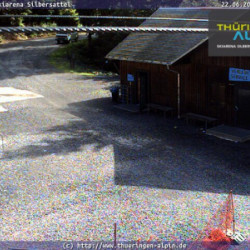 Webcam Kasse / Bikepark Silbersattel