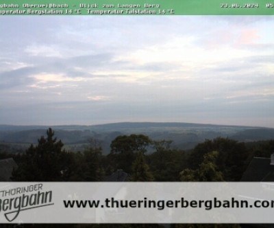 MTB-Trail Oberweißbach / Thüringen