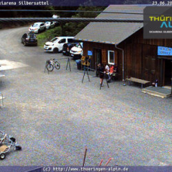 Webcam Kasse / Bikepark Silbersattel