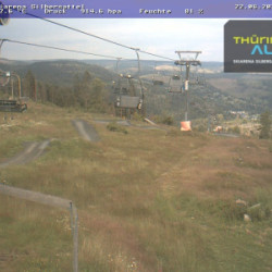 Webcam Bergstation / Bikepark Silbersattel
