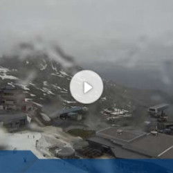 Webcam Alpincenter / Freeridetrails Kitzsteinhorn