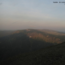 Webcam Studnicni hora / Downhill Pec pod Snezkou