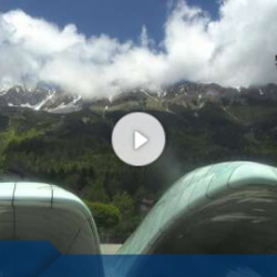 Webcam Hungerburg / Singletrails Innsbruck