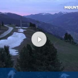Webcam Penkenbahn / Singletrails Mayrhofen
