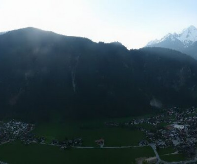 Mayrhofen singletrail