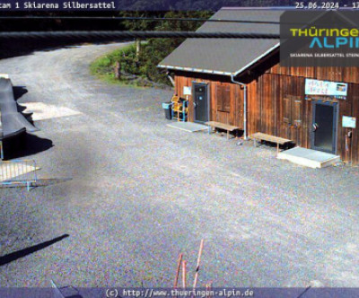 Webcam Kasse Bikepark Silbersattel